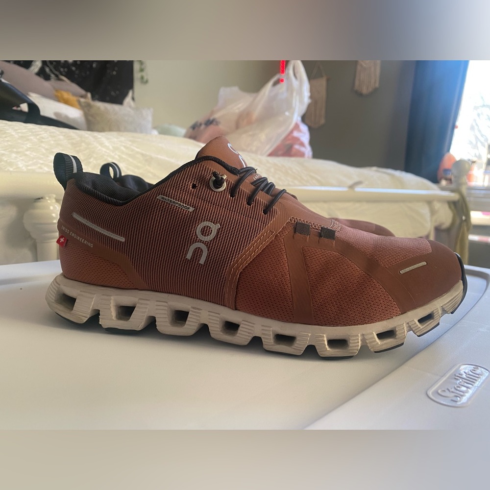 On Cloud 5 Waterproof New Generation